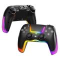 P07 Dazzle Lighting Langaton Bluetooth-ohjain PS4/Android/iOS/Switch/PC