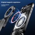 P15-C 2-in-1 magneettinen Selfie Stick ja jalusta RGB-valolla