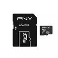 PNY Performance Plus microSDXC-muistikortti P-SDU12810PPL-GE - 128 Gt