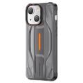 Kingxbar PQY Supercar Series iPhone 14 Plus TPU Suojakuori