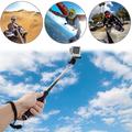PULUZ PU55 Teleskooppinen Selfie Stick GoPro & DJI toimintakameroille - 20-97cm