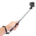 PULUZ PU55 Teleskooppinen Selfie Stick GoPro & DJI toimintakameroille - 20-97cm
