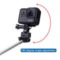PULUZ PU55 Teleskooppinen Selfie Stick GoPro & DJI toimintakameroille - 20-97cm