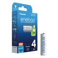 Panasonic Eneloop BK-3MCDE/4BE ladattavat AA-paristot 2000mAh - 4 kpl.