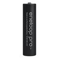 Panasonic Eneloop Pro BK-4HCDE/4BE ladattavat AAA-paristot 930mAh - 4 kpl.