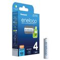 Panasonic Eneloop Pro BK-4MCDE/4BE ladattavat AAA-paristot 800mAh - 4 kpl.