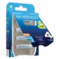 Panasonic Eneloop Pro BK-4MCDE/4BE ladattavat AAA-paristot 800mAh - 4 kpl.