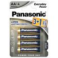 Panasonic Everyday Power LR6/AA alkaliparistot - 4 kpl.