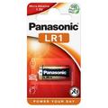Panasonic LR01/LR1/N mikro-alkaliparisto - 1.5V