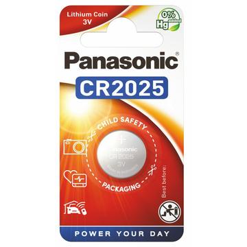 Panasonic Mini CR2025 paristo 3V