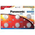 Panasonic Mini CR2025 paristo 3V - 6 kpl.