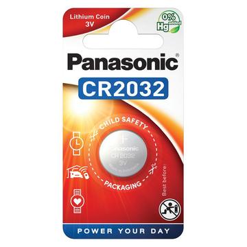 Panasonic Mini CR2032 paristo 3V