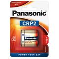Panasonic Photo Power CR-P2 litiumparisto - 6V