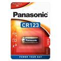 Panasonic Photo Power CR123 litiumparisto - 3V