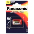 Panasonic Photo Power CR2 Paristo CR-2L/1BP