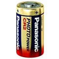 Panasonic Photo Power CR2 Paristo CR-2L/1BP