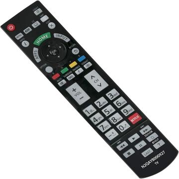 Panasonicin yleinen infrapunakaukosäädin