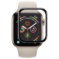 Panzer Apple Watch Series 4 Kaareva Silikaattilasi Näytönsuoja