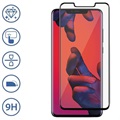 Panzer Premium Kaareva Huawei Mate 20 Pro Panssarilasi - Musta