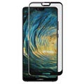 Panzer Curved 3D Huawei P20 Lite Karkaistu Lasinen Näytönsuoja - Musta