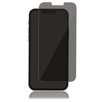 Panzer Premium Full-Fit Privacy iPhone 13 Pro Max Panssarilasi - 9H - Kirkas