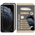 iPhone 11 Pro/XS Panzer Premium Full-Fit Privacy Panssarilasi - 9H