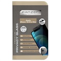 Panzer Premium Full-Fit Privacy iPhone 12 Pro Max Panssarilasi - 9H - Kirkas