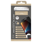 iPhone 15 Panzer Premium Full-Fit Privacy Panssarilasi - 9H