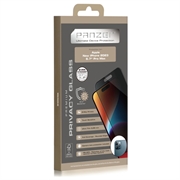 iPhone 15 Pro Max Panzer Premium Full-Fit Privacy Panssarilasi - 9H