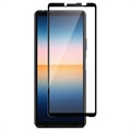 Panzer Premium Full-Fit Sony Xperia 10 III, Xperia 10 III Lite Panssarilasi - Musta