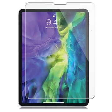 Panzer Premium iPad Pro 11 2022/2021 Panssarilasi - 9H - Läpinäkyvä