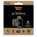 PanzerGlass AntiBacterial Apple Watch Series 7 Panssarilasi - 41mm - Musta