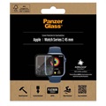 PanzerGlass AntiBacterial Apple Watch Series 7 Panssarilasi - 45mm - Musta