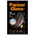 PanzerGlass CF Privacy iPhone XS Max Panssarilasi - Musta