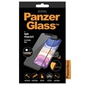 PanzerGlass CamSlider CF iPhone XR / iPhone 11 Panssarilasi - Musta