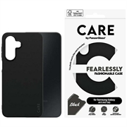 Samsung Galaxy A17/M17 PanzerGlass Care Fearlessly Fashionable kotelo - musta