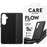 Samsung Galaxy S26 PanzerGlass Care Feature Flow -kotelo - MagSafe-yhteensopiva - musta