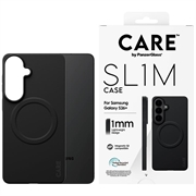 Samsung Galaxy S26+ PanzerGlass Care SL1M kotelo - MagSafe-yhteensopiva - musta