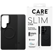 Samsung Galaxy S26 Ultra PanzerGlass Care SL1M kotelo - MagSafe-yhteensopiva - musta