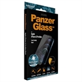 iPhone 12 Pro Max PanzerGlass AntiBacterial Panssarilasi - 9H - Case Friendly - Musta Reuna