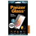 PanzerGlass CF Antibacterial Samsung Galaxy S21 5G Panssarilasi - Musta