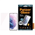 PanzerGlass CF Antibakteerinen Samsung Galaxy S21+ 5G Panssarilasi - 9H