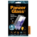 PanzerGlass CF Antibacterial Samsung Galaxy S21 Ultra 5G Panssarilasi - Musta