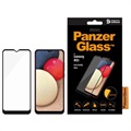 PanzerGlass Case Friendly Samsung Galaxy A02s Panssarilasi - 9H - Musta