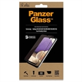 Samsung Galaxy A13/A23 PanzerGlass Case Friendly Panssarilasi - 9H - Musta Reuna