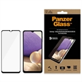 Samsung Galaxy A13/A23 PanzerGlass Case Friendly Panssarilasi - 9H - Musta Reuna