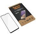 Samsung Galaxy A13/A23 PanzerGlass Case Friendly Panssarilasi - 9H - Musta Reuna