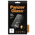 PanzerGlass Case Friendly Google Pixel 4 XL Panssarilasi - Musta