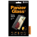 PanzerGlass Case Friendly Samsung Galaxy A12 Panssarilasi - Musta