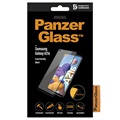 PanzerGlass Case Friendly Samsung Galaxy A21s Panssarilasi - Musta